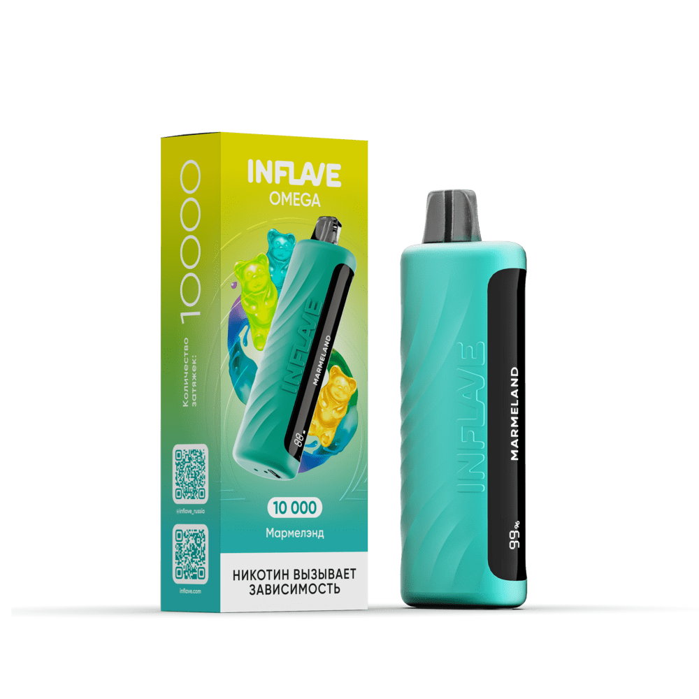 INFLAVE OMEGA - Мармелэнд