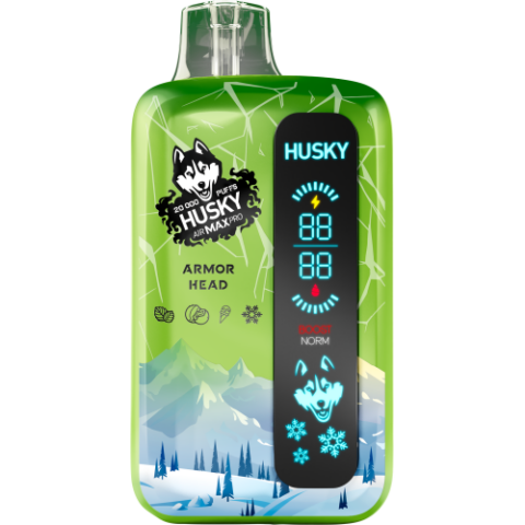 Husky AIRMAX Pro STRONG - ARMOR HEAD