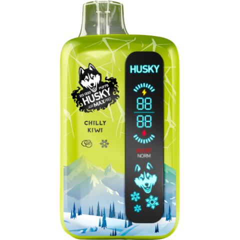 Husky AIRMAX Pro STRONG - CHILLY KIWI