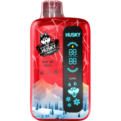 Husky AIRMAX Pro STRONG - CUP OF REACH