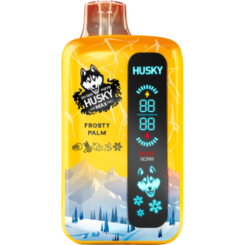 Husky AIRMAX Pro STRONG - FROSTY PALM