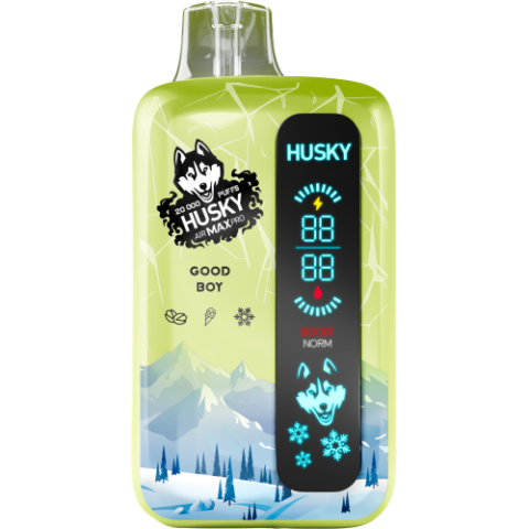 Husky AIRMAX Pro STRONG - GOOD BOY