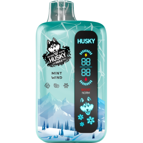 Husky AIRMAX Pro STRONG - MINT WIND
