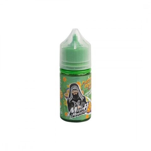 Monah x Monashka Passion Fruit Mango