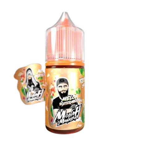Monah x Monashka Watermelon Melon