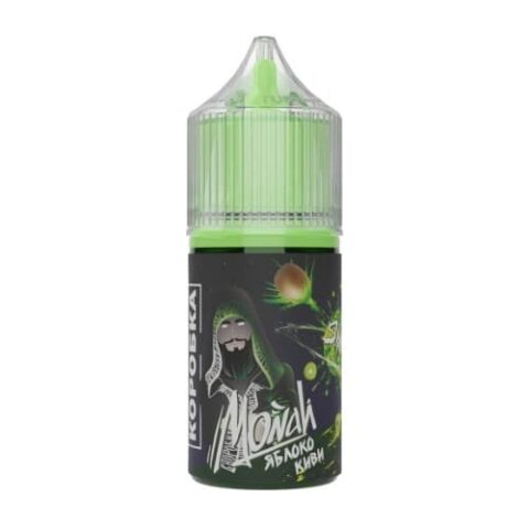 Monah x Monashka SHOCK Kiwi Apple