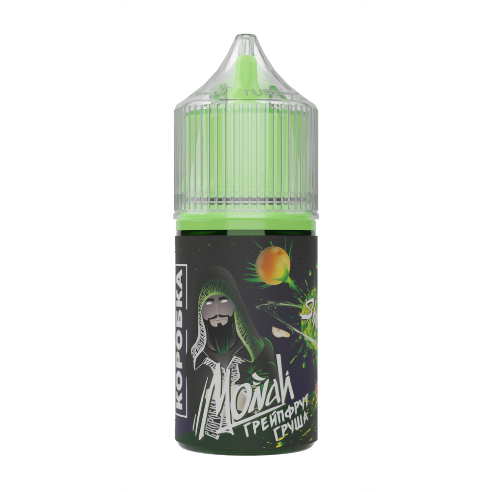 Monah x Monashka SHOCK Pomelo