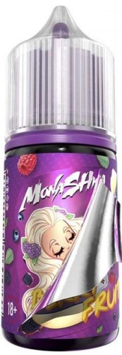 Monashka - Straw Mango Berry