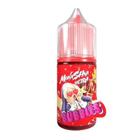 Monashka Bubbles - Coca Cola Vanilla