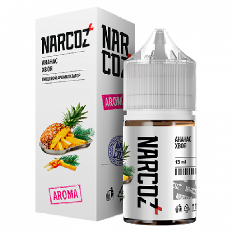 Narcoz - Ананас хвоя