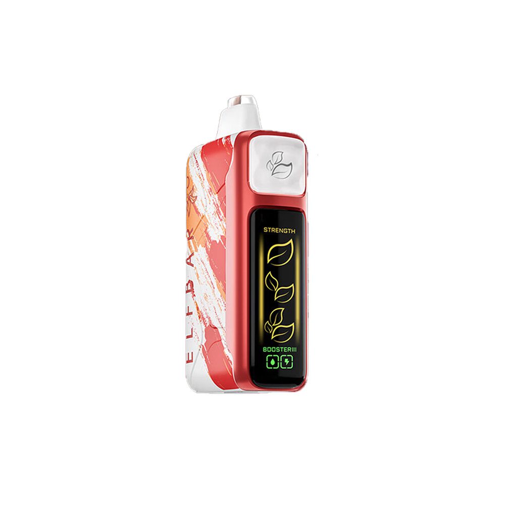ELFBAR Booster 30000 - Арбуз, Вишня