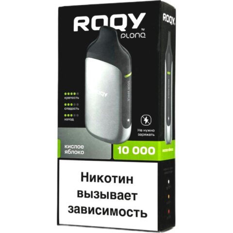 Plonq ROQY M - КАКТУСОВЫЙ ЛИМОНАД