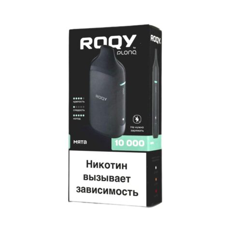 Plonq ROQY M - МЯТА