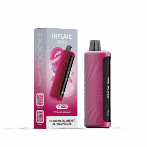 INFLAVE OMEGA - Вишневая кола