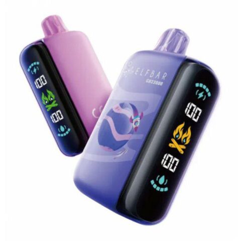 ELFBAR GH Planet 23000 - Апельсиновый всплеск