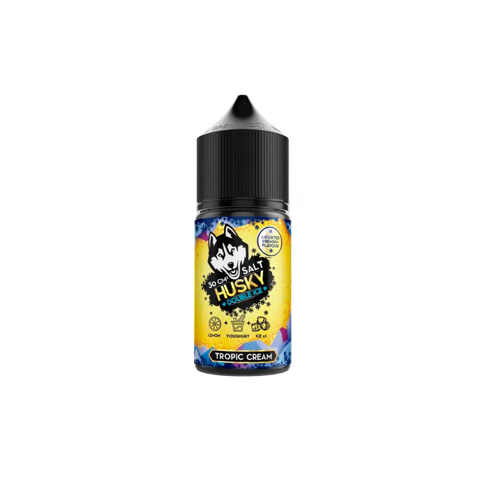 HUSKY DOUBLE ICE - Tropic Cream