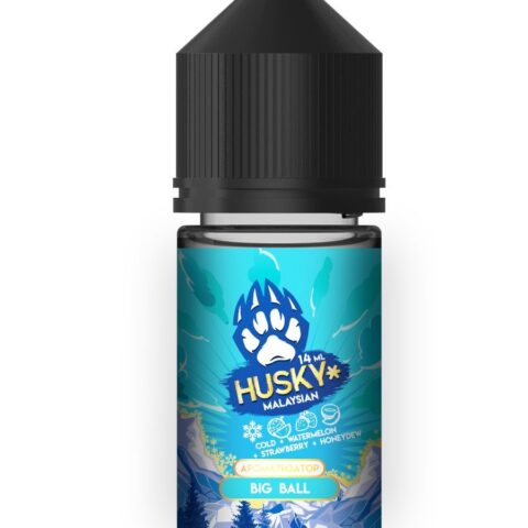 HUSKY MALAYSIAN SERIES - Big Ball