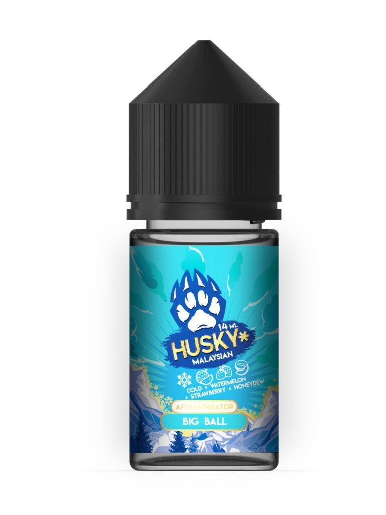 HUSKY MALAYSIAN SERIES - Big Ball