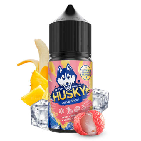 HUSKY MALAYSIAN SERIES - Miami Snow