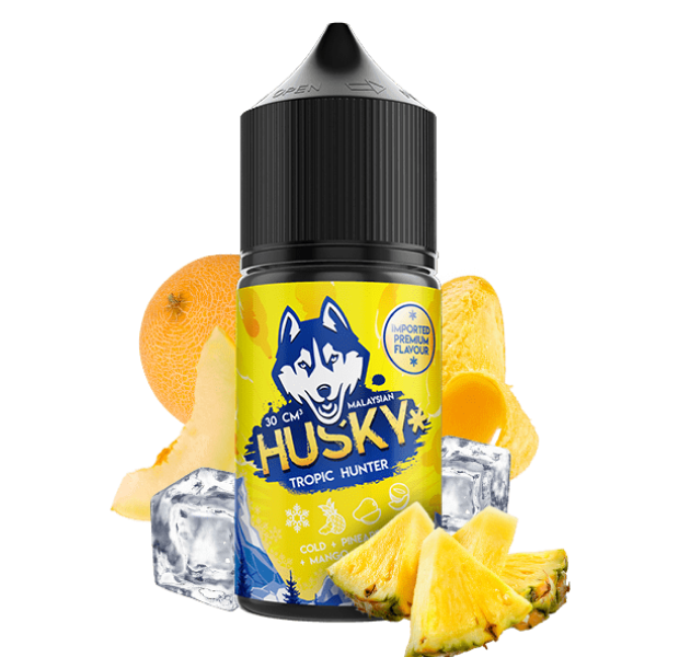 HUSKY MALAYSIAN SERIES - Tropic hunter