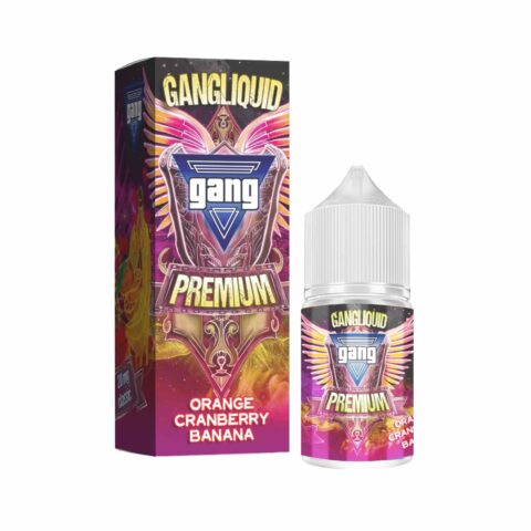 Gang Premium - Манго Персик 20mg
