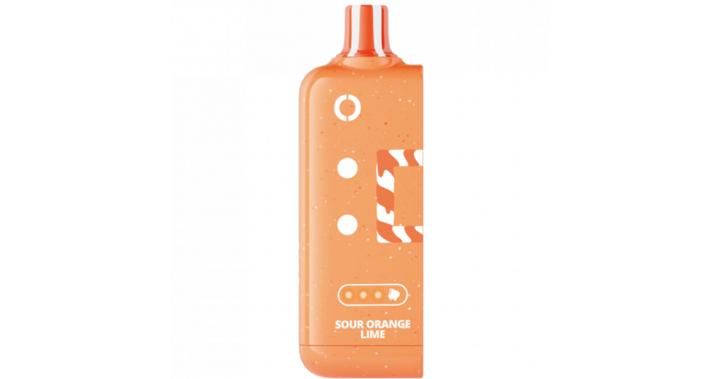 Картридж LM X-Link (20000) - Кислый Апельсин Лайм