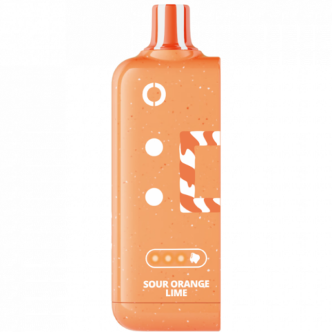 Картридж LM X-Link (20000) - Кислый Апельсин Лайм