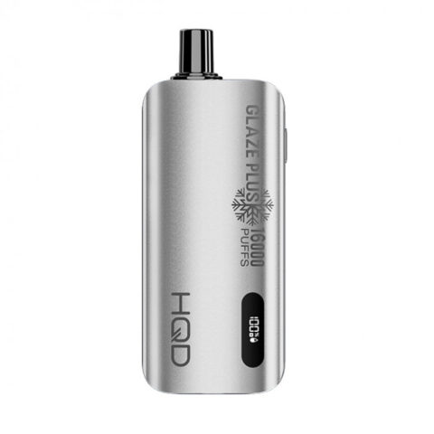 HQD GLAZE PLUS 16000 - Кислые южные фрукты