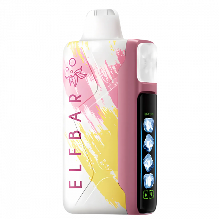 ELFBAR Sour King 30000 - Кислый яблочный леденец